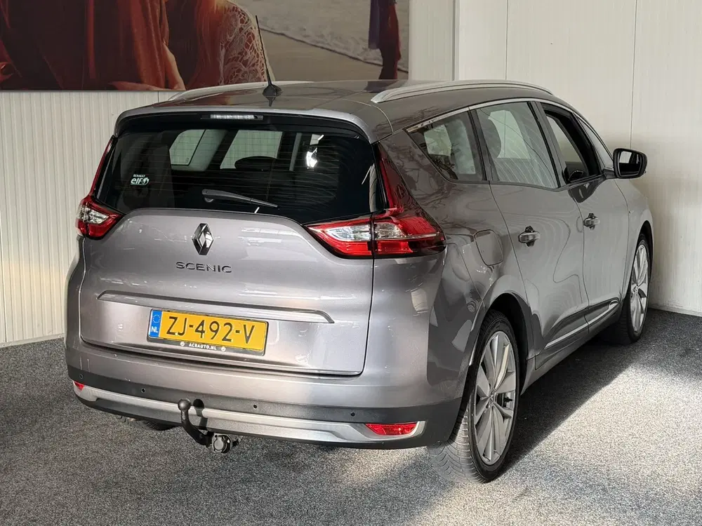 Renault Grand Scenic Grand Scénic 1.3 TCe Limited 7PERSOONS NAV uit 2019, foto 8