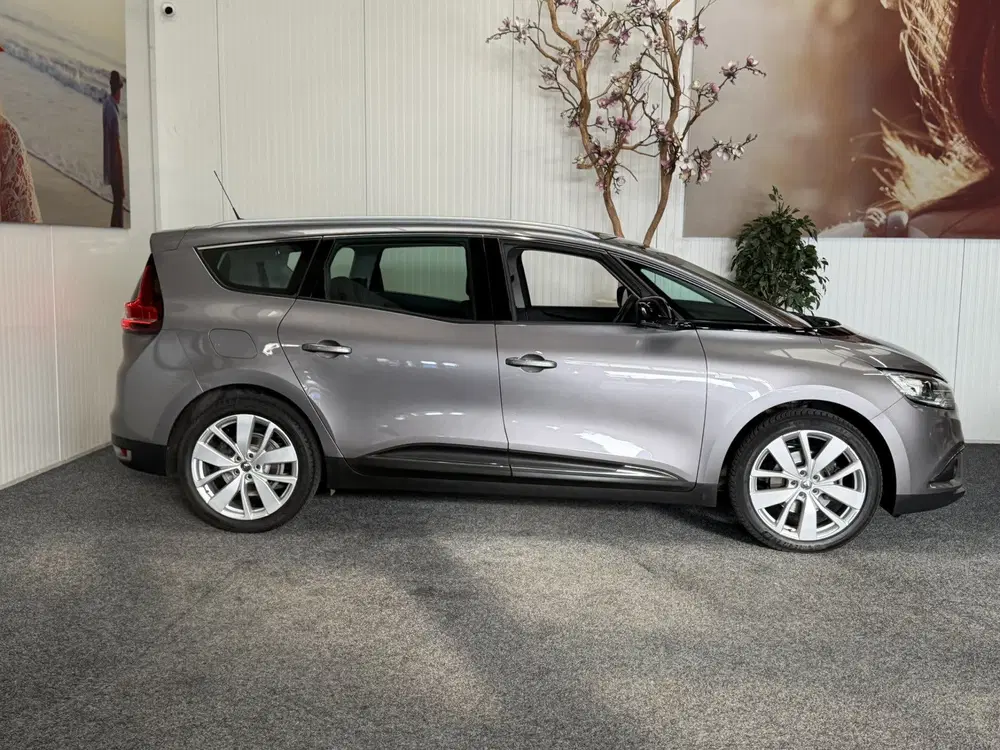 Renault Grand Scenic Grand Scénic 1.3 TCe Limited 7PERSOONS NAV uit 2019, foto 9
