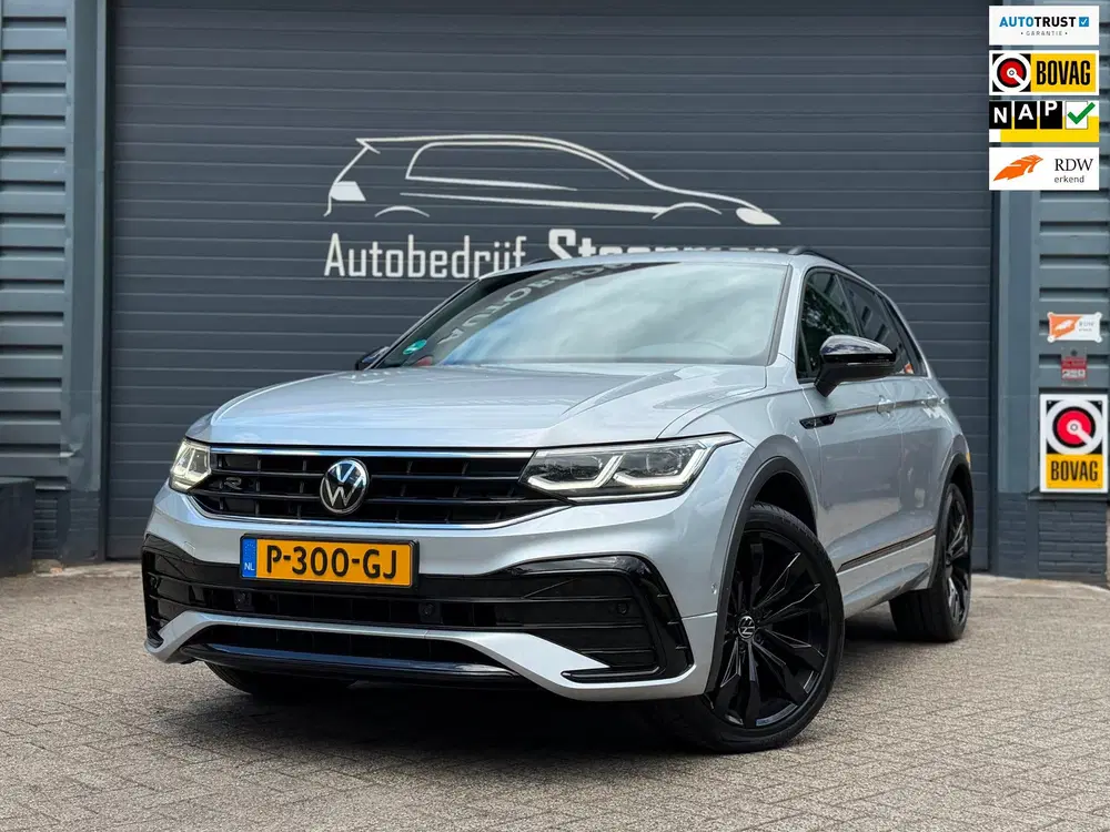 Volkswagen Tiguan 1.5 TSI R-Line Business+ uit 2022