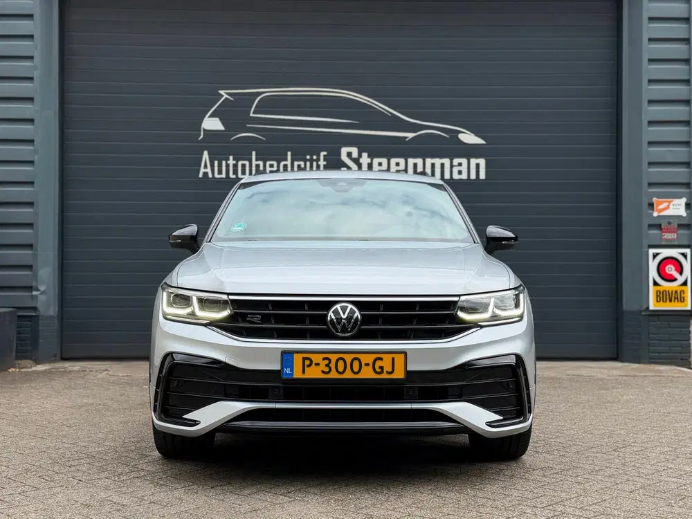 Volkswagen Tiguan 1.5 TSI R-Line Business+ uit 2022, foto 11