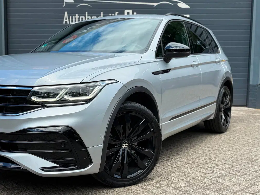 Volkswagen Tiguan 1.5 TSI R-Line Business+ uit 2022, foto 4