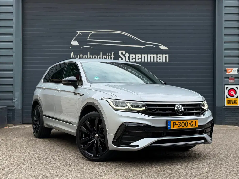 Volkswagen Tiguan 1.5 TSI R-Line Business+ uit 2022, foto 8