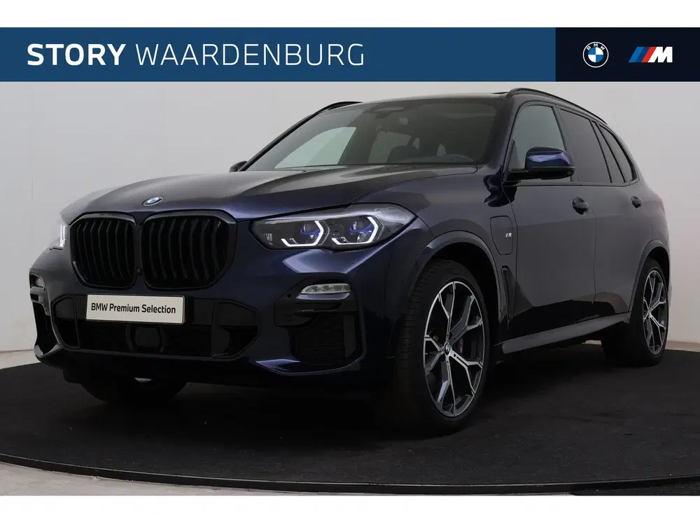 BMW X5 xDrive45e High Executive M Sport Automaat uit 2021