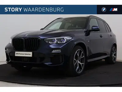 BMW X5 xDrive45e High Executive M Sport Automaat uit 2021