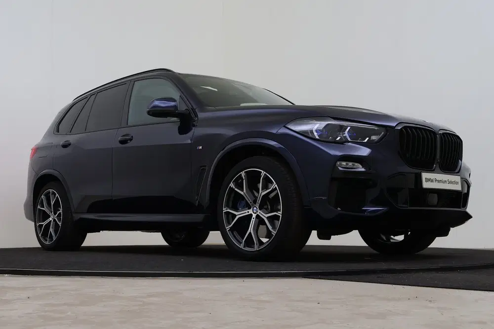 BMW X5 xDrive45e High Executive M Sport Automaat uit 2021, foto 10