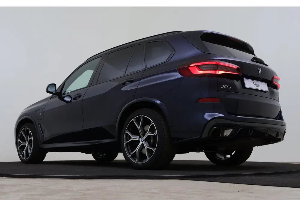 BMW X5 xDrive45e High Executive M Sport Automaat uit 2021, foto 11