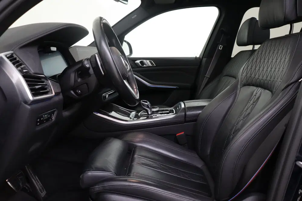 BMW X5 xDrive45e High Executive M Sport Automaat uit 2021, foto 12