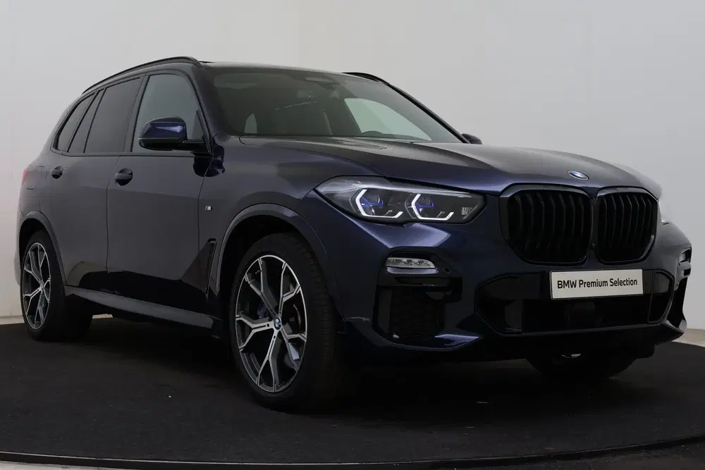 BMW X5 xDrive45e High Executive M Sport Automaat uit 2021, foto 13
