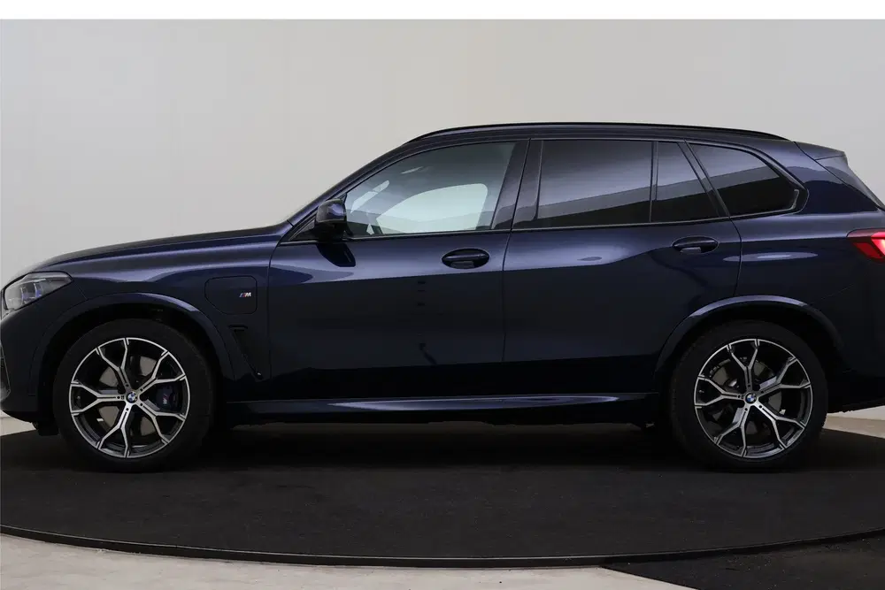 BMW X5 xDrive45e High Executive M Sport Automaat uit 2021, foto 14