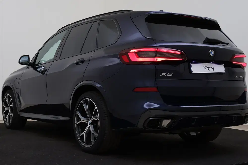 BMW X5 xDrive45e High Executive M Sport Automaat uit 2021, foto 15