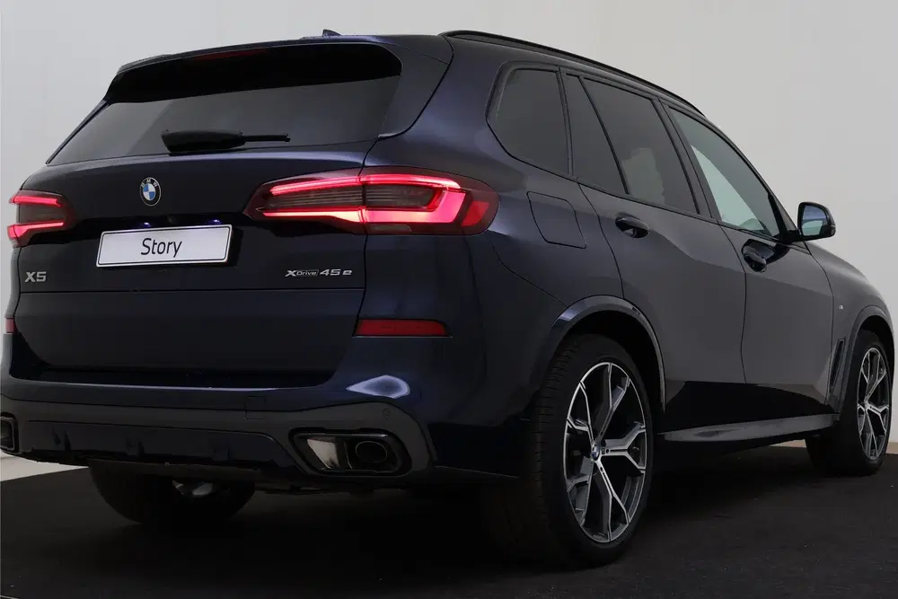 BMW X5 xDrive45e High Executive M Sport Automaat uit 2021, foto 2
