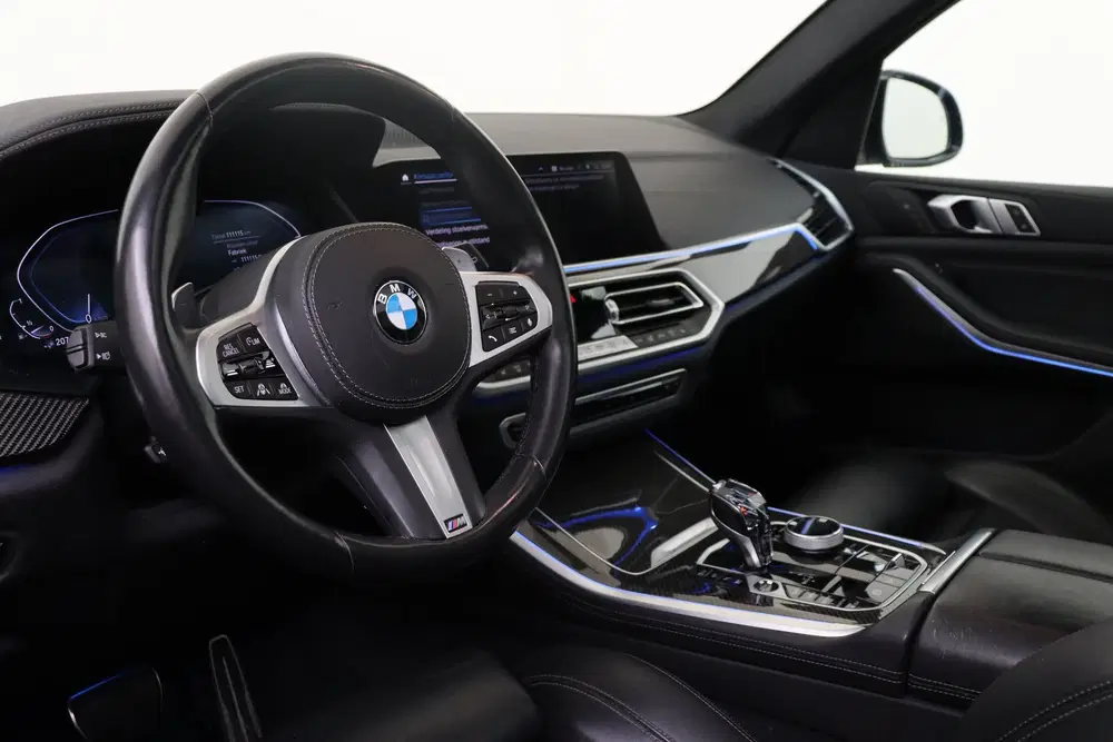 BMW X5 xDrive45e High Executive M Sport Automaat uit 2021, foto 3