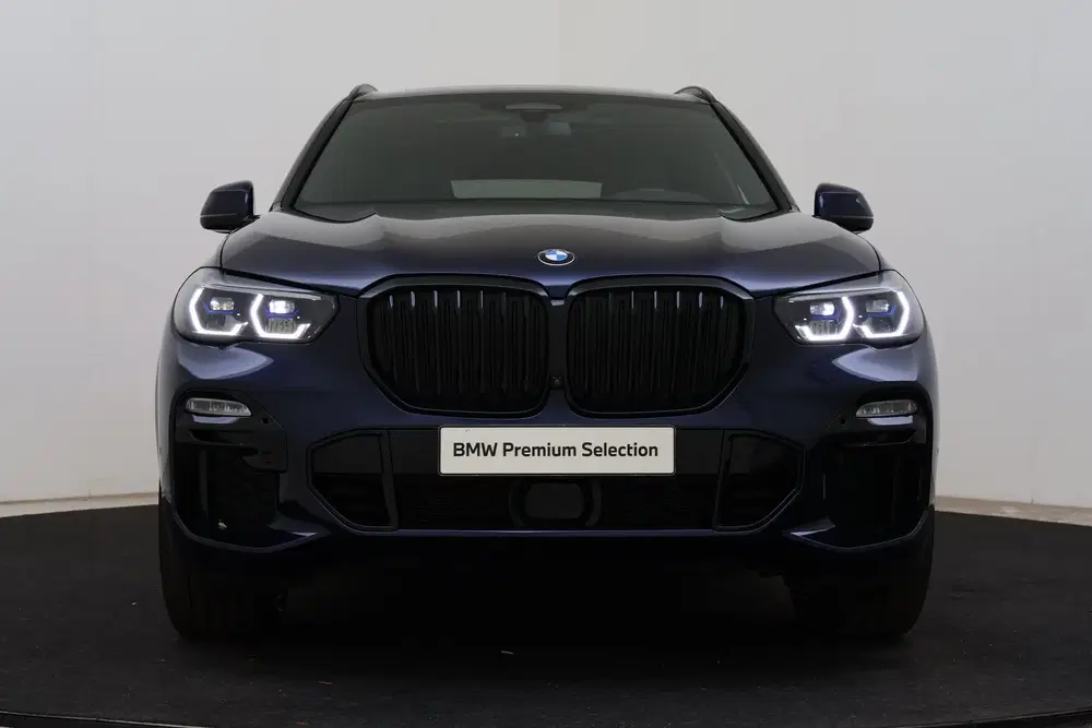 BMW X5 xDrive45e High Executive M Sport Automaat uit 2021, foto 4