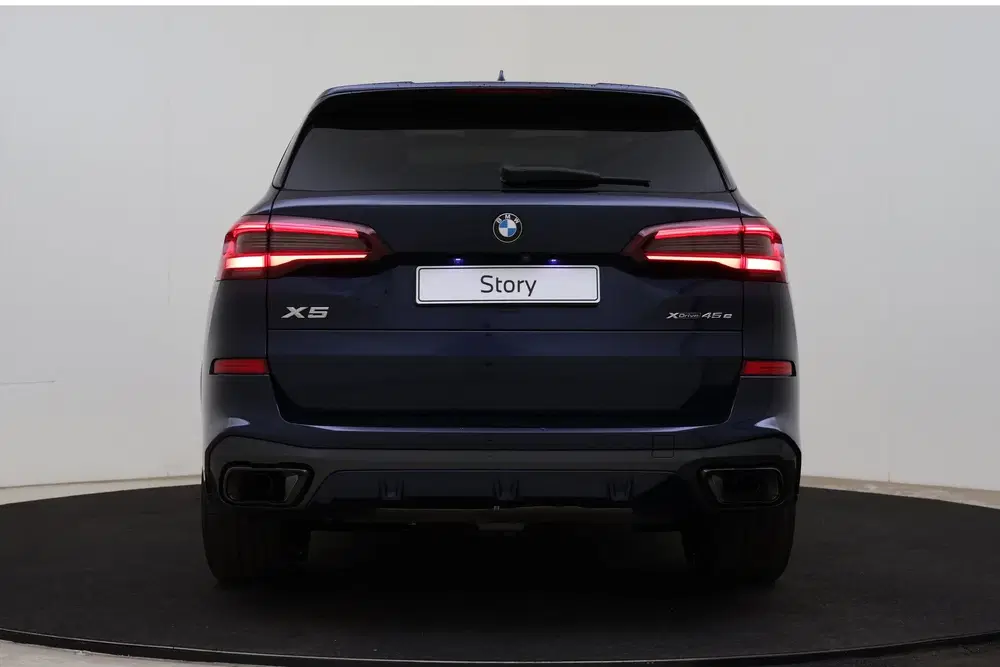 BMW X5 xDrive45e High Executive M Sport Automaat uit 2021, foto 5