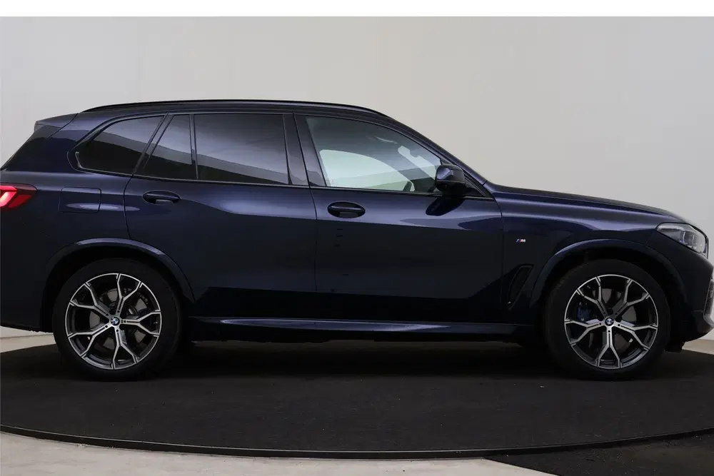 BMW X5 xDrive45e High Executive M Sport Automaat uit 2021, foto 7