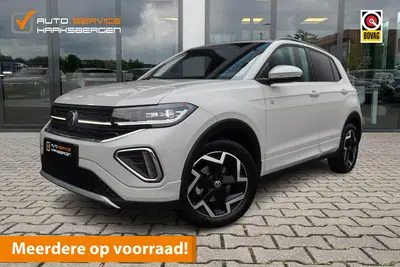 Volkswagen T-Cross 1.5 TSI R-Line uit 2025