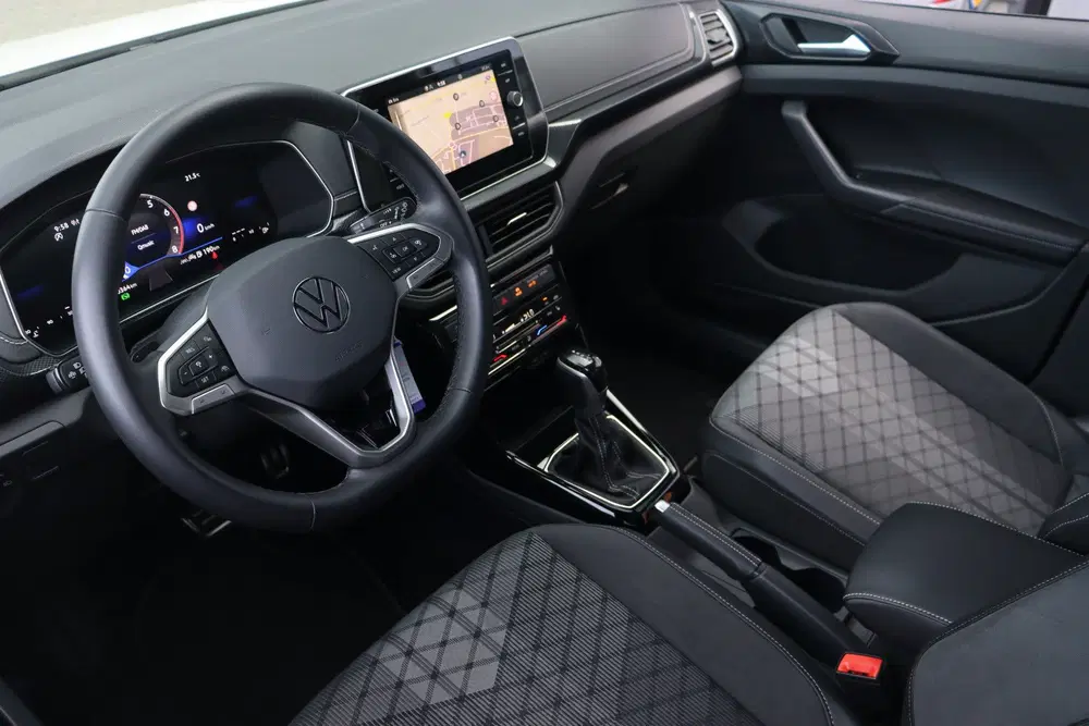 Volkswagen T-Cross 1.5 TSI R-Line uit 2025, foto 10