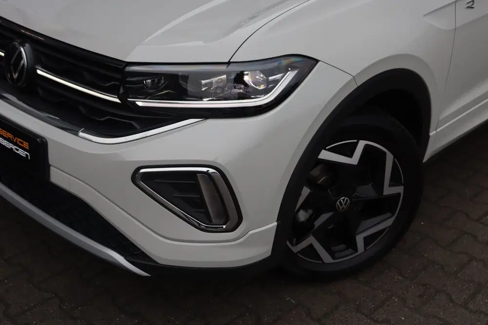 Volkswagen T-Cross 1.5 TSI R-Line uit 2025, foto 7