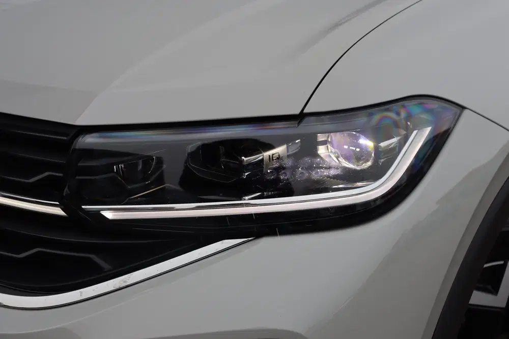 Volkswagen T-Cross 1.5 TSI R-Line uit 2025, foto 8