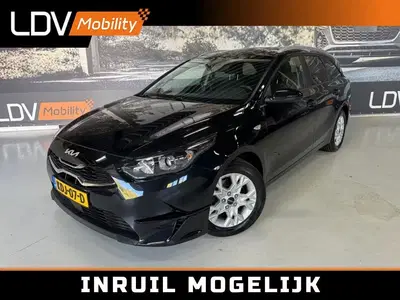 Kia Ceed Sportswagon 1.0 T-GDI DynamincPlusLine uit 2022
