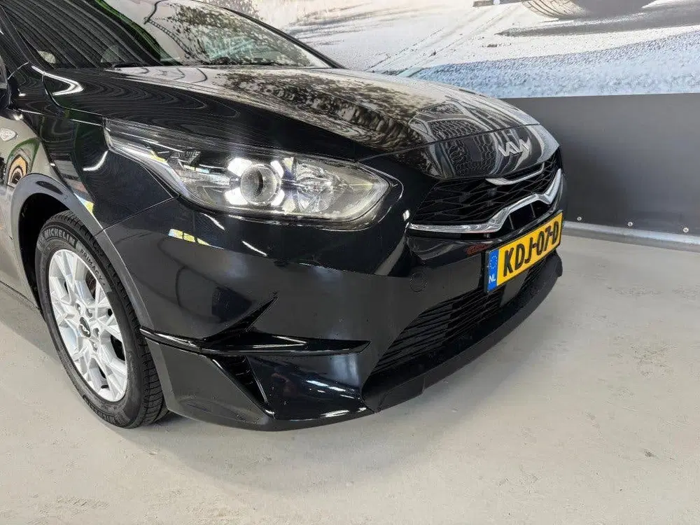 Kia Ceed Sportswagon 1.0 T-GDI DynamincPlusLine uit 2022, foto 11