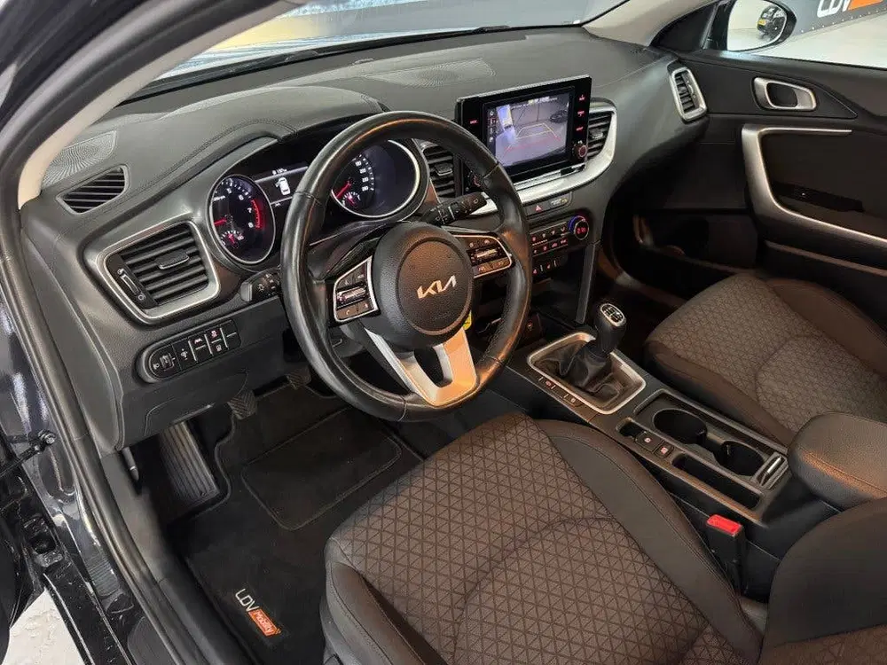 Kia Ceed Sportswagon 1.0 T-GDI DynamincPlusLine uit 2022, foto 13