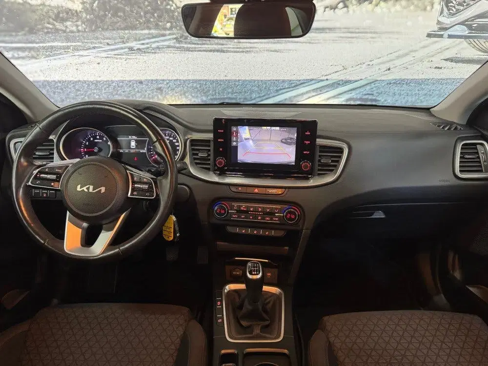 Kia Ceed Sportswagon 1.0 T-GDI DynamincPlusLine uit 2022, foto 2