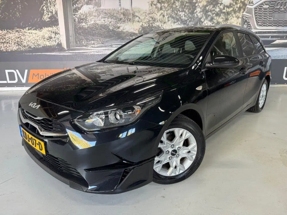Kia Ceed Sportswagon 1.0 T-GDI DynamincPlusLine uit 2022, foto 3