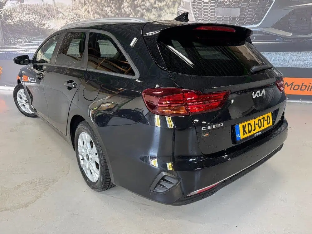 Kia Ceed Sportswagon 1.0 T-GDI DynamincPlusLine uit 2022, foto 5