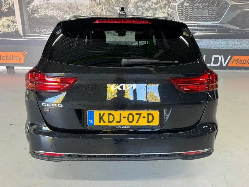 Kia Ceed Sportswagon 1.0 T-GDI DynamincPlusLine uit 2022, foto 6