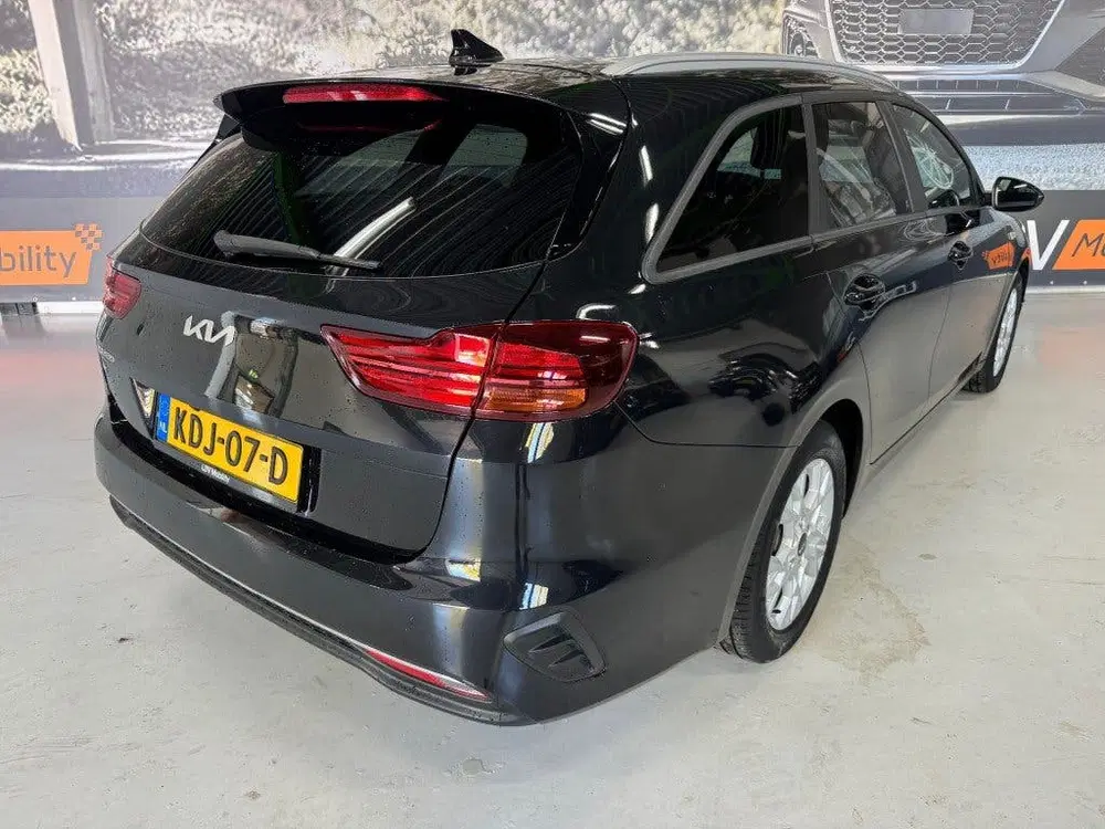 Kia Ceed Sportswagon 1.0 T-GDI DynamincPlusLine uit 2022, foto 7