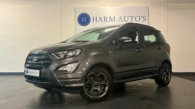 Ford EcoSport 1.0 EcoBoost ST-Line 125pk Automaat uit 2019