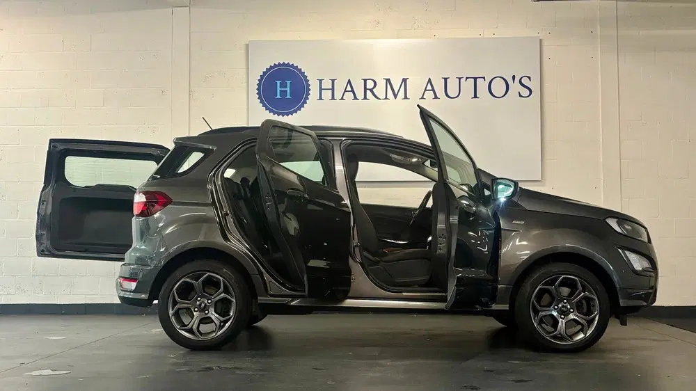 Ford EcoSport 1.0 EcoBoost ST-Line 125pk Automaat uit 2019, foto 10