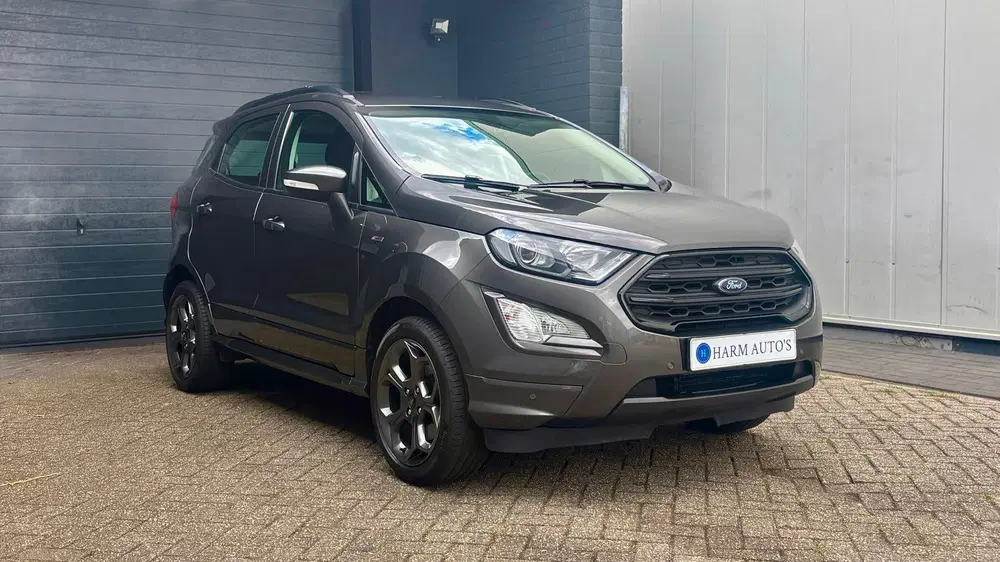 Ford EcoSport 1.0 EcoBoost ST-Line 125pk Automaat uit 2019, foto 11