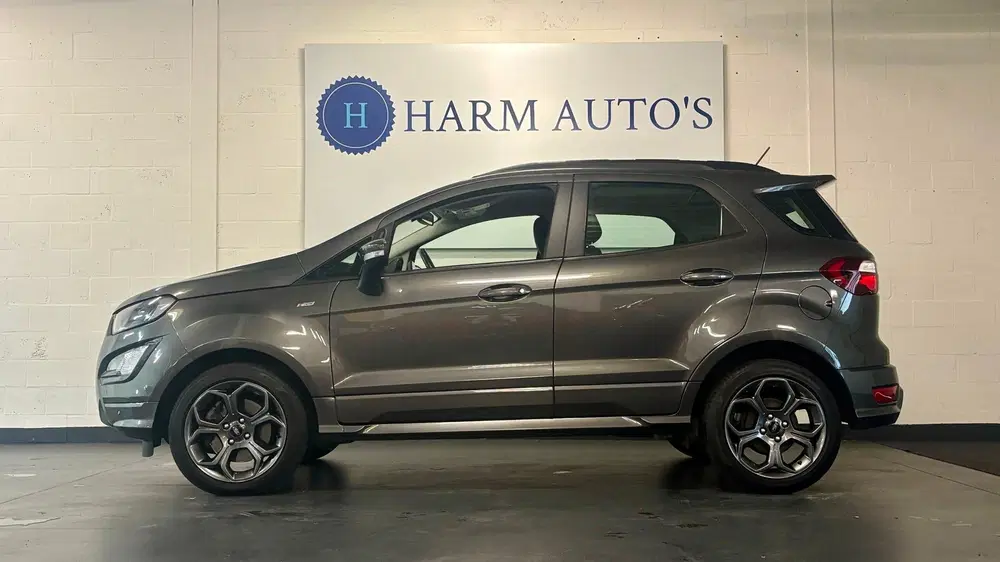 Ford EcoSport 1.0 EcoBoost ST-Line 125pk Automaat uit 2019, foto 2