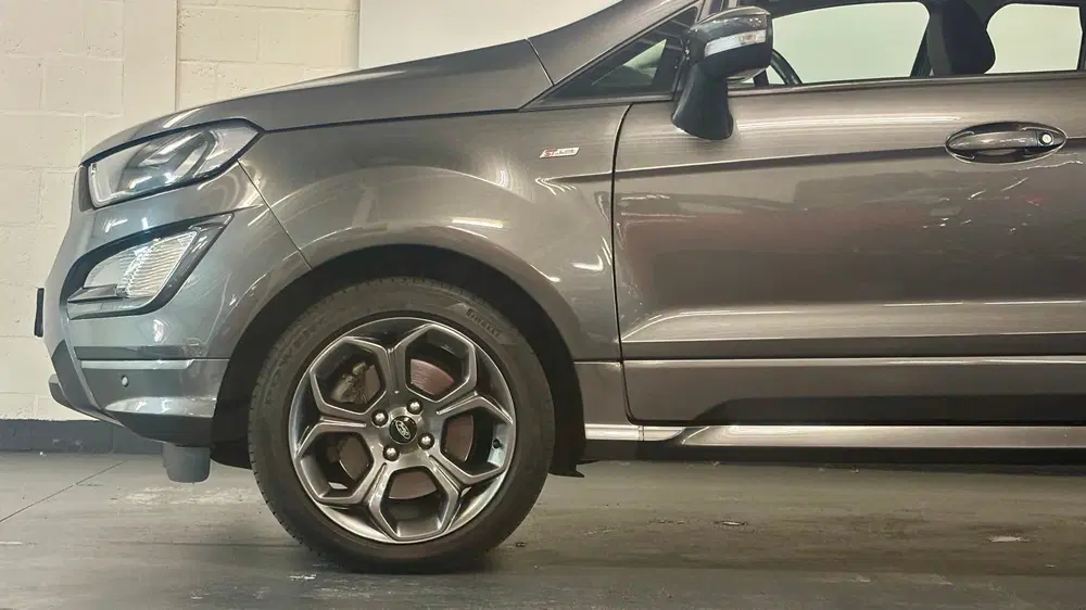 Ford EcoSport 1.0 EcoBoost ST-Line 125pk Automaat uit 2019, foto 3