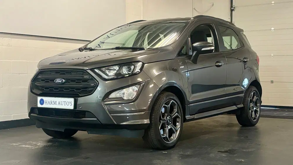 Ford EcoSport 1.0 EcoBoost ST-Line 125pk Automaat uit 2019, foto 4