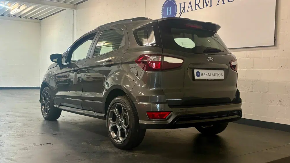 Ford EcoSport 1.0 EcoBoost ST-Line 125pk Automaat uit 2019, foto 5