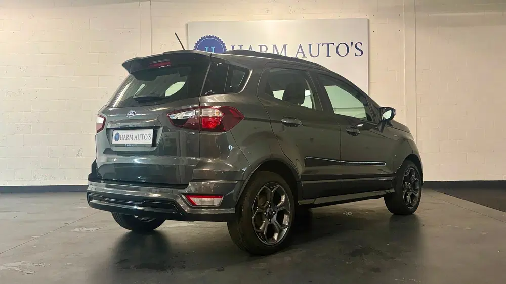 Ford EcoSport 1.0 EcoBoost ST-Line 125pk Automaat uit 2019, foto 6