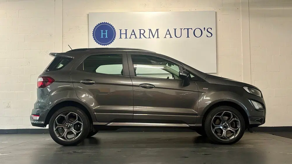Ford EcoSport 1.0 EcoBoost ST-Line 125pk Automaat uit 2019, foto 7