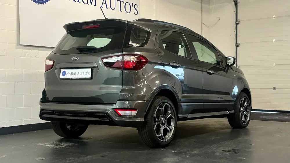 Ford EcoSport 1.0 EcoBoost ST-Line 125pk Automaat uit 2019, foto 8