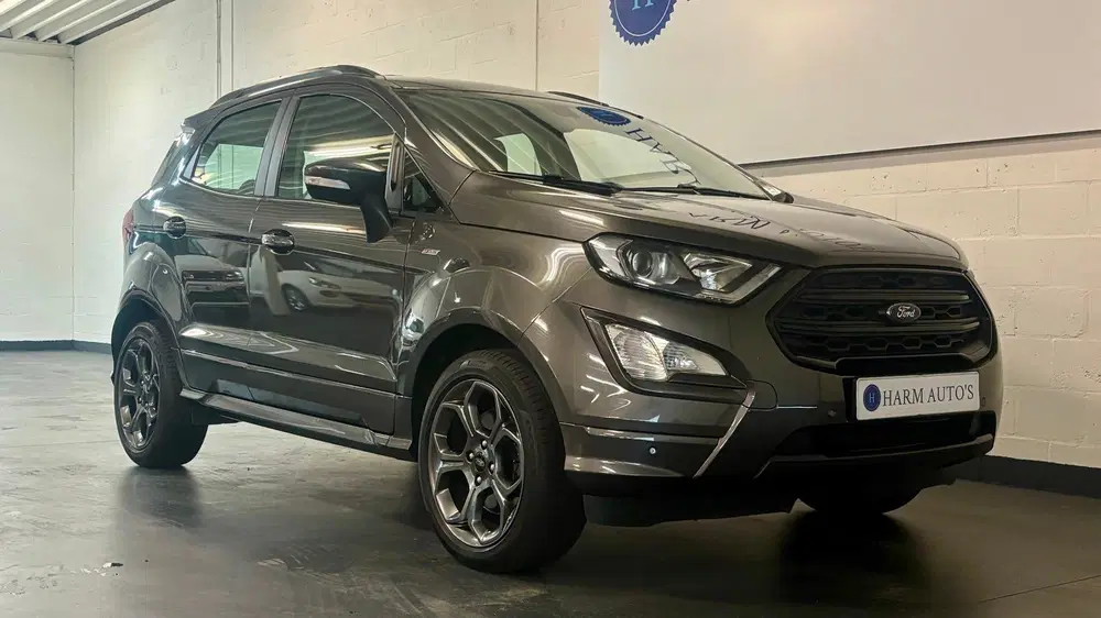 Ford EcoSport 1.0 EcoBoost ST-Line 125pk Automaat uit 2019, foto 9