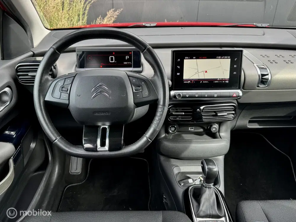 Citroën C4 Cactus Citroen C4 Cactus Shine 110pk I Automaat I uit 2019, foto 7