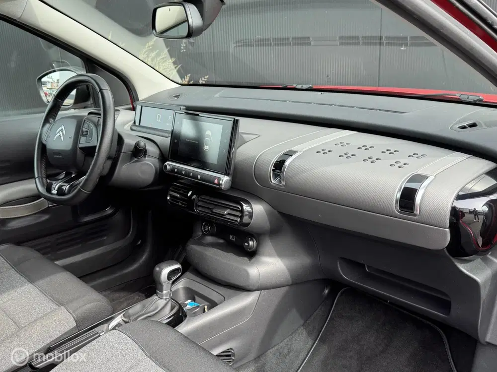 Citroën C4 Cactus Citroen C4 Cactus Shine 110pk I Automaat I uit 2019, foto 9
