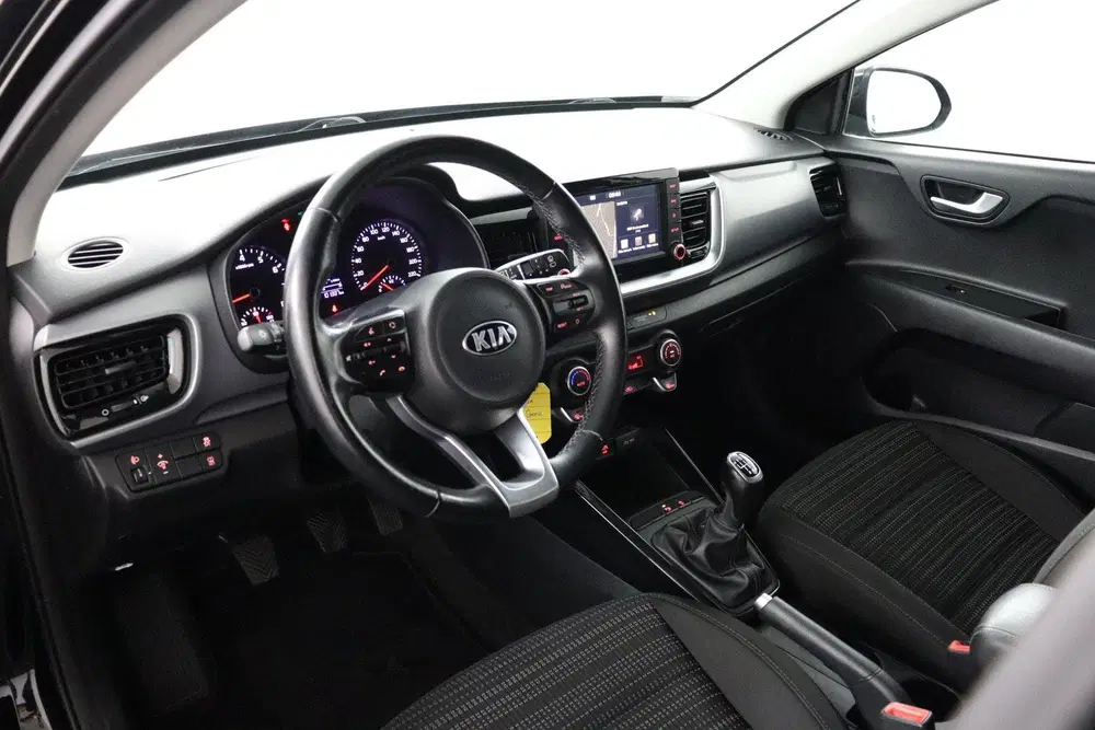 Kia Stonic 1.4 MPi uit 2019, foto 12