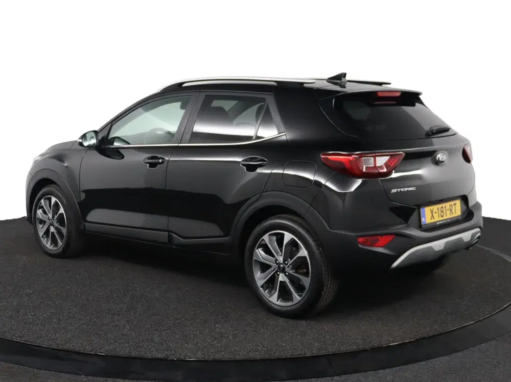 Kia Stonic 1.4 MPi uit 2019, foto 3