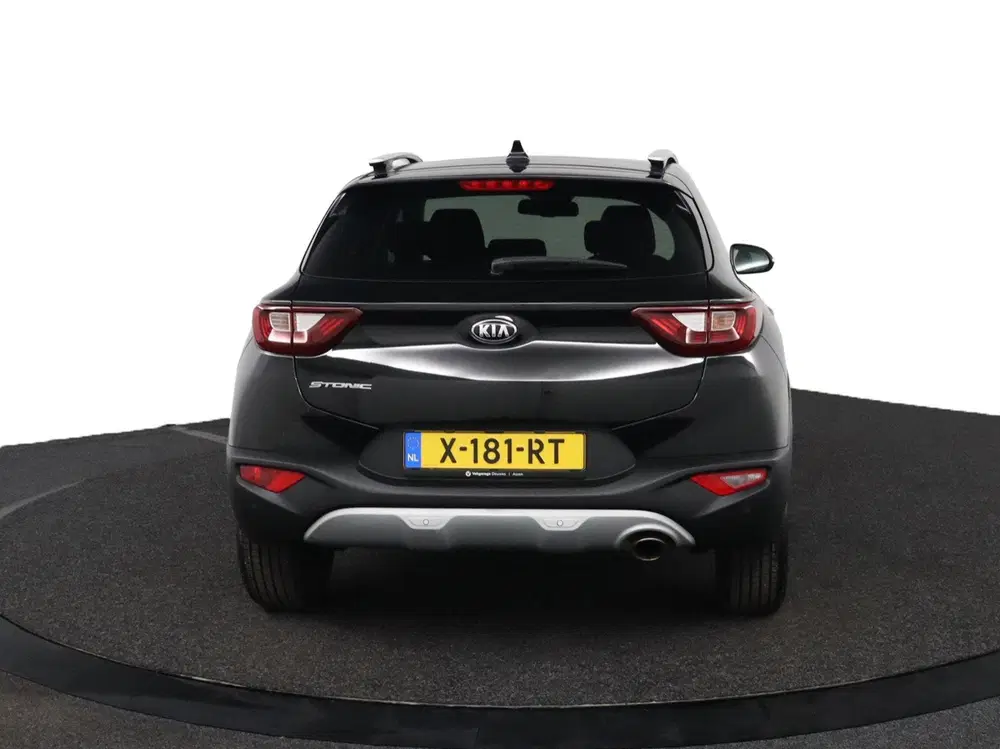 Kia Stonic 1.4 MPi uit 2019, foto 4
