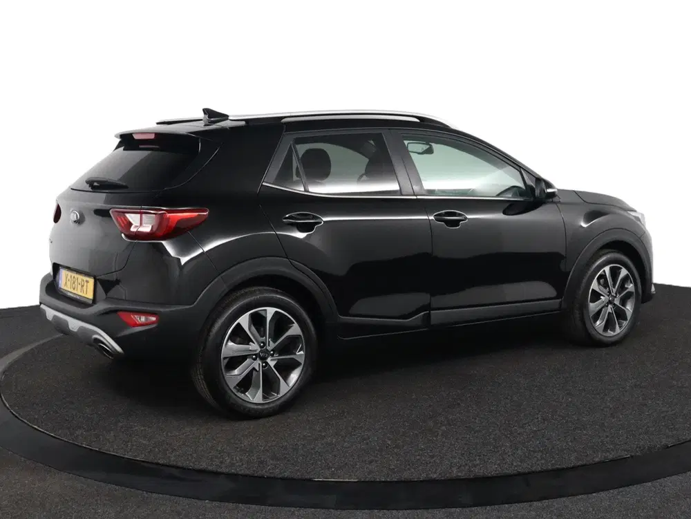 Kia Stonic 1.4 MPi uit 2019, foto 5