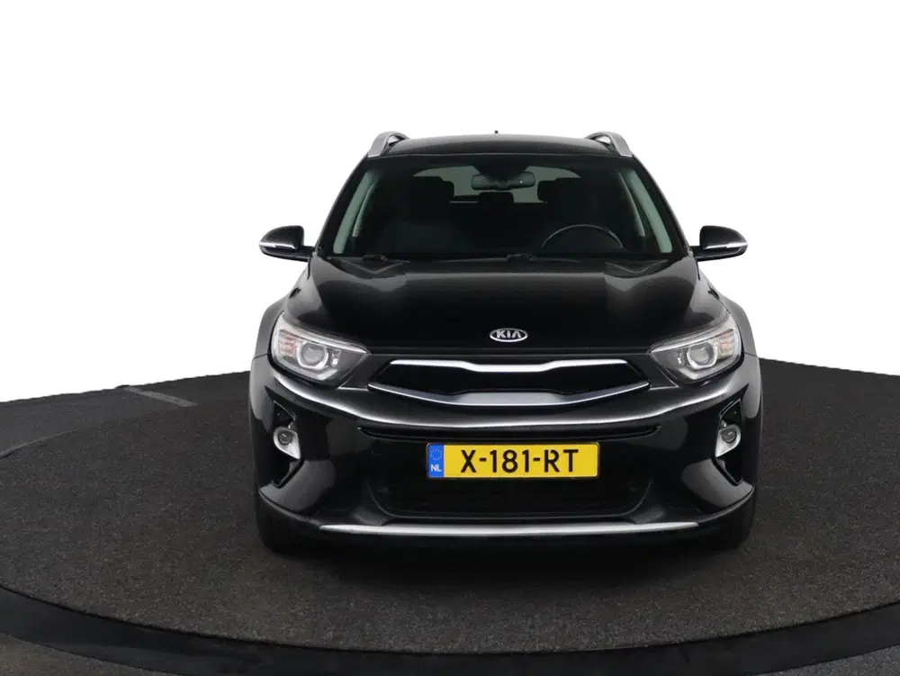 Kia Stonic 1.4 MPi uit 2019, foto 8