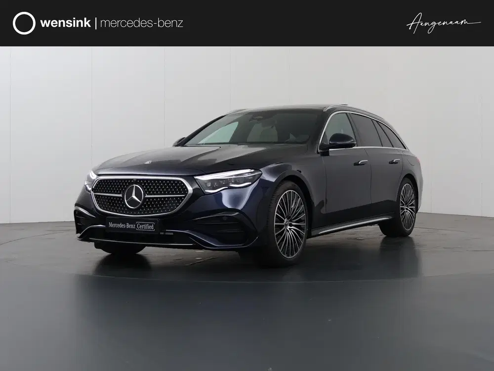 Mercedes-Benz E-Klasse 300e Business Solution AMG uit 2026